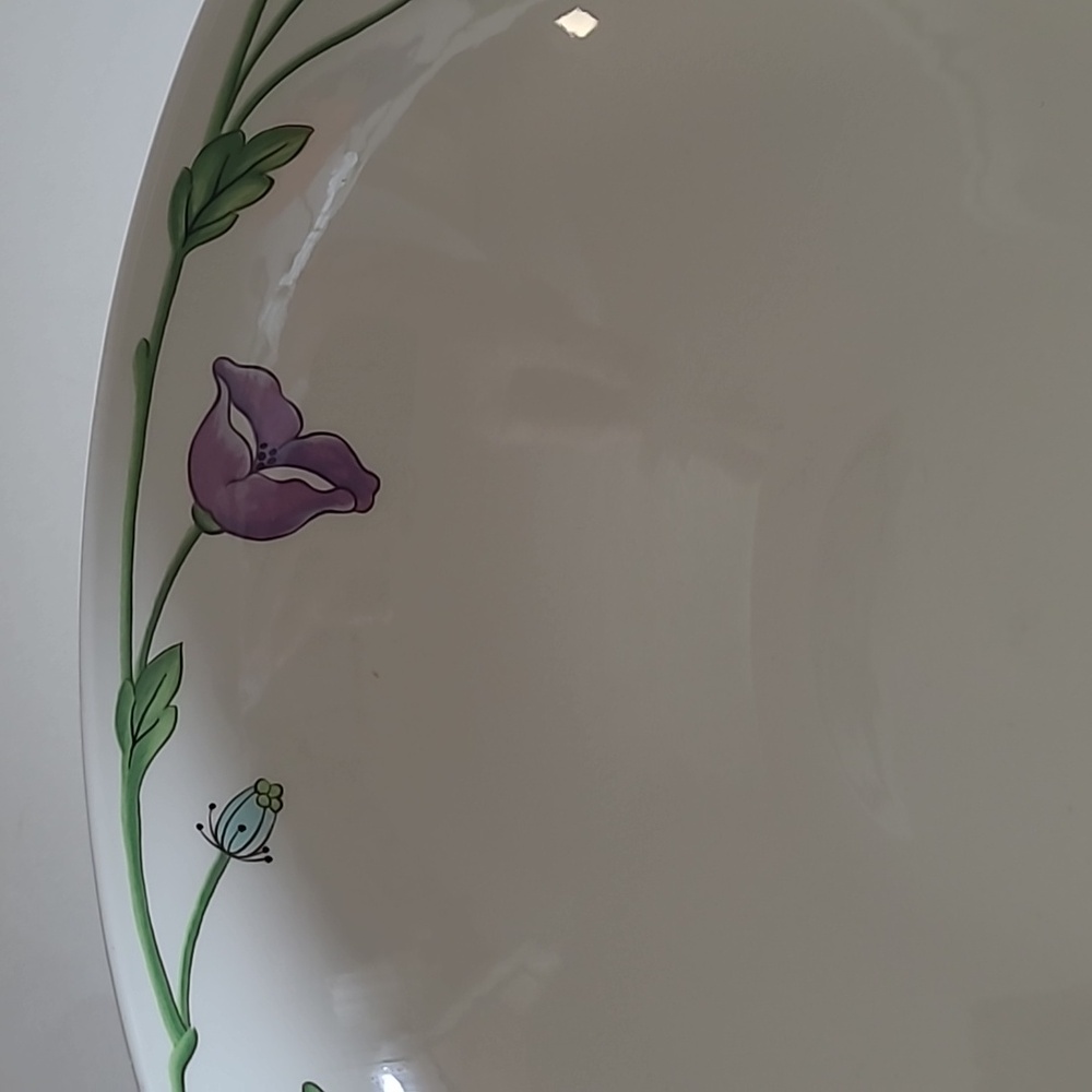 Villeroy & Boch Amapola Porcelain Bowl - Picture 5 of 10